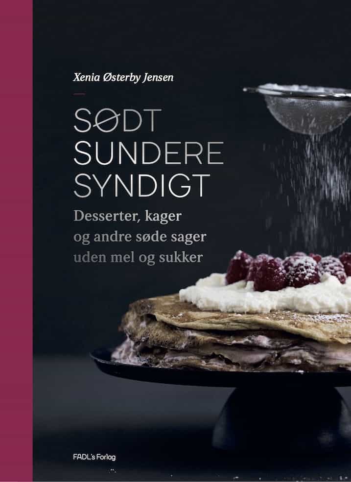 Forsiden af Sødt, sundere, syndigt