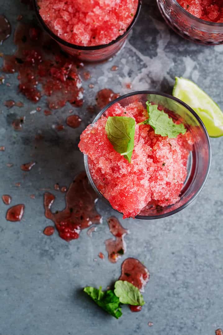 melongranita